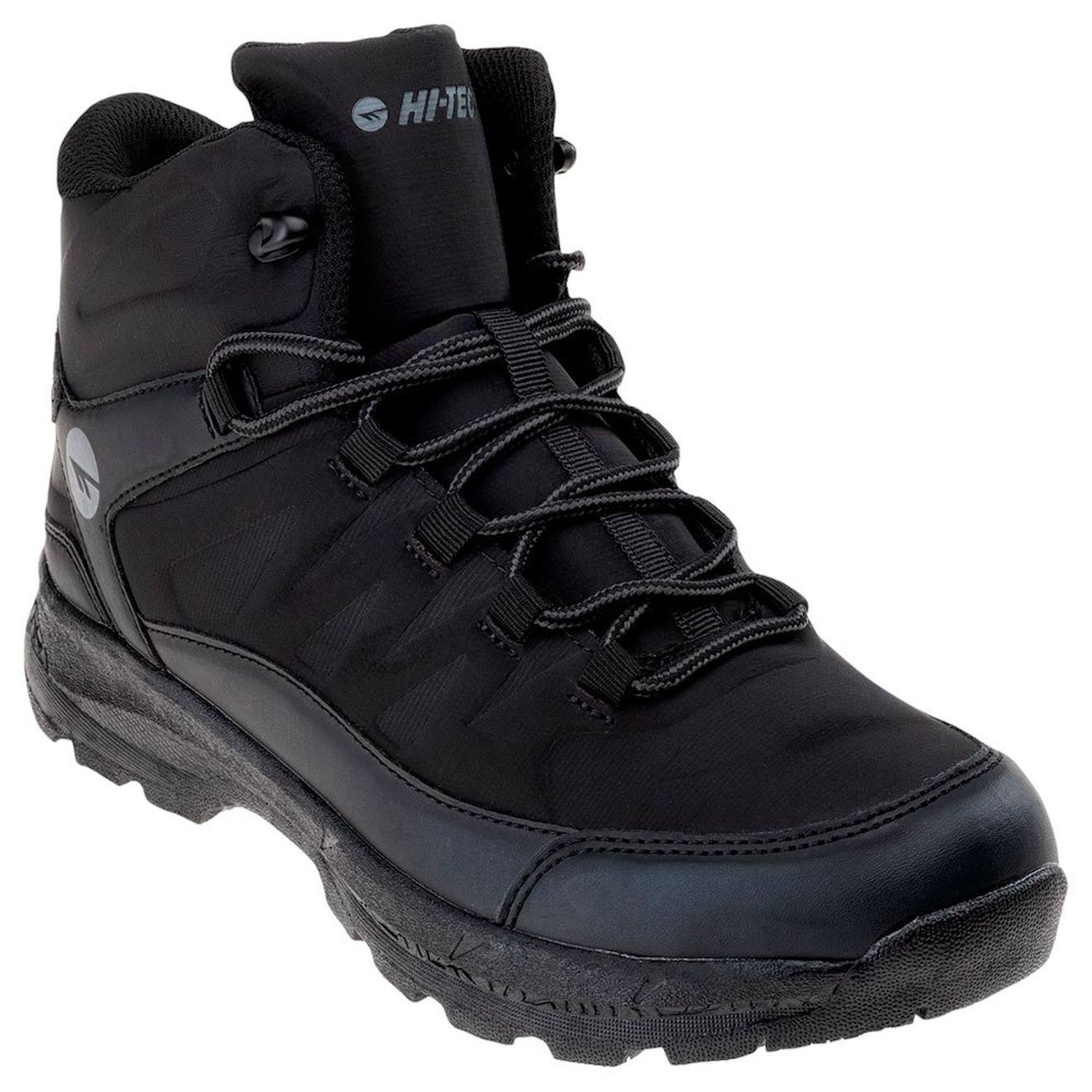 Chaussures De Randonnée Synthétique Selven Noir