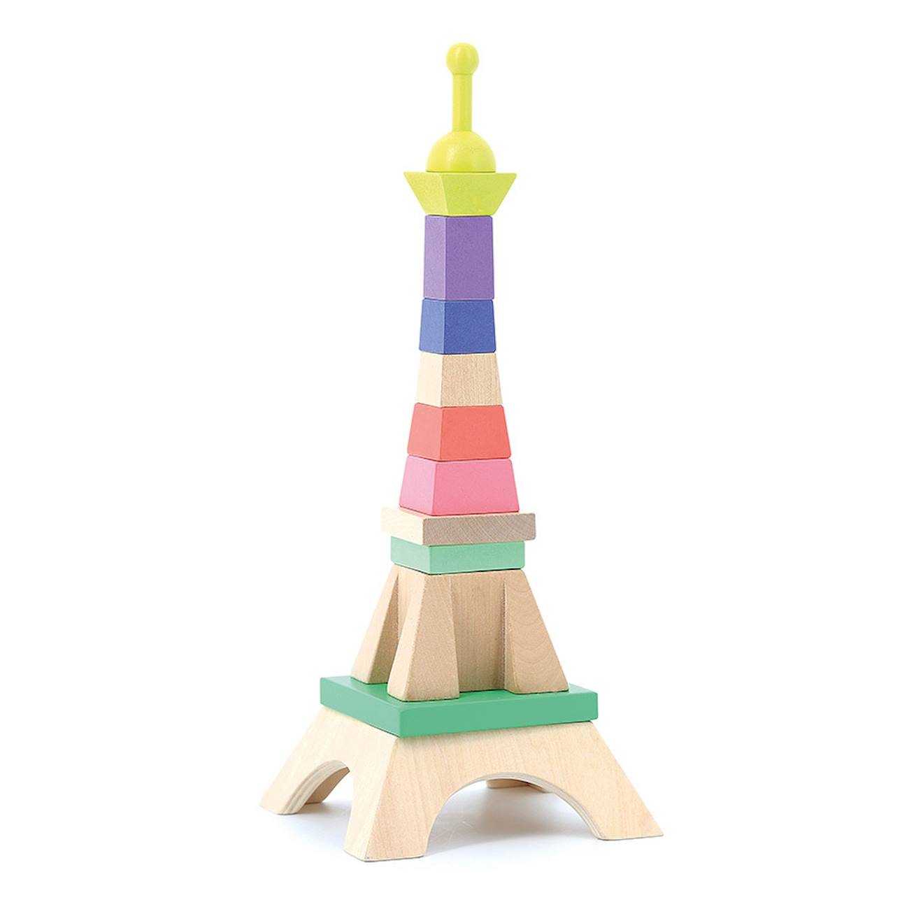 Tour Eiffel Empilable Beige