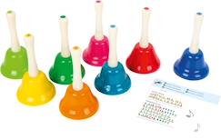 Jouet-Set de cloches à main