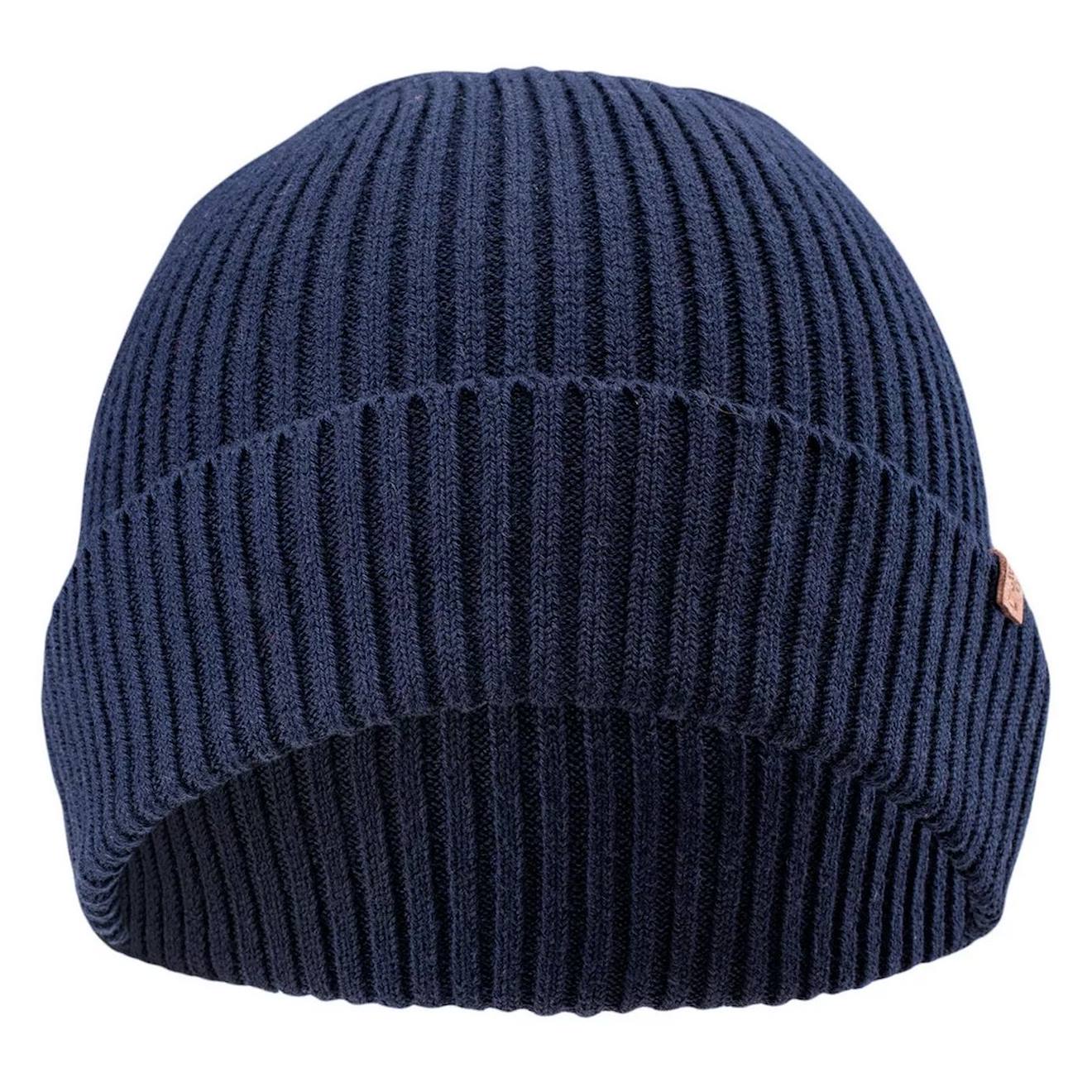 Bonnet Coton Milan Saphir Foncé