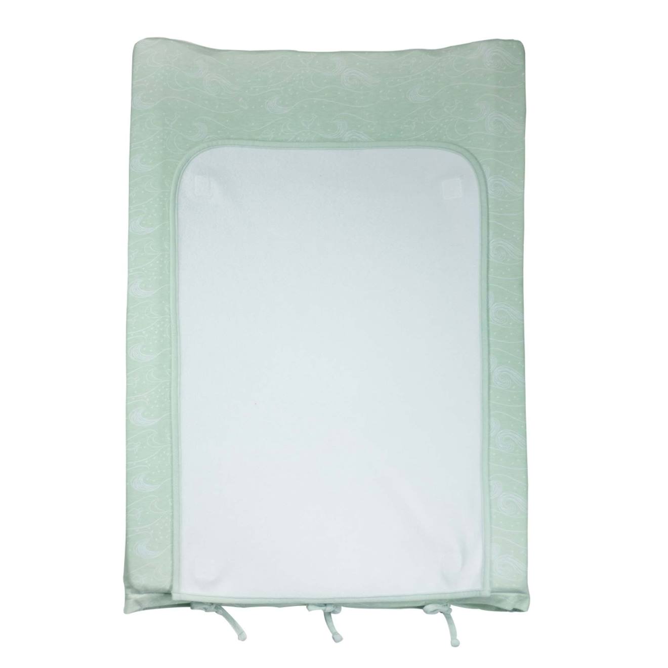 Tapis À Langer Vert