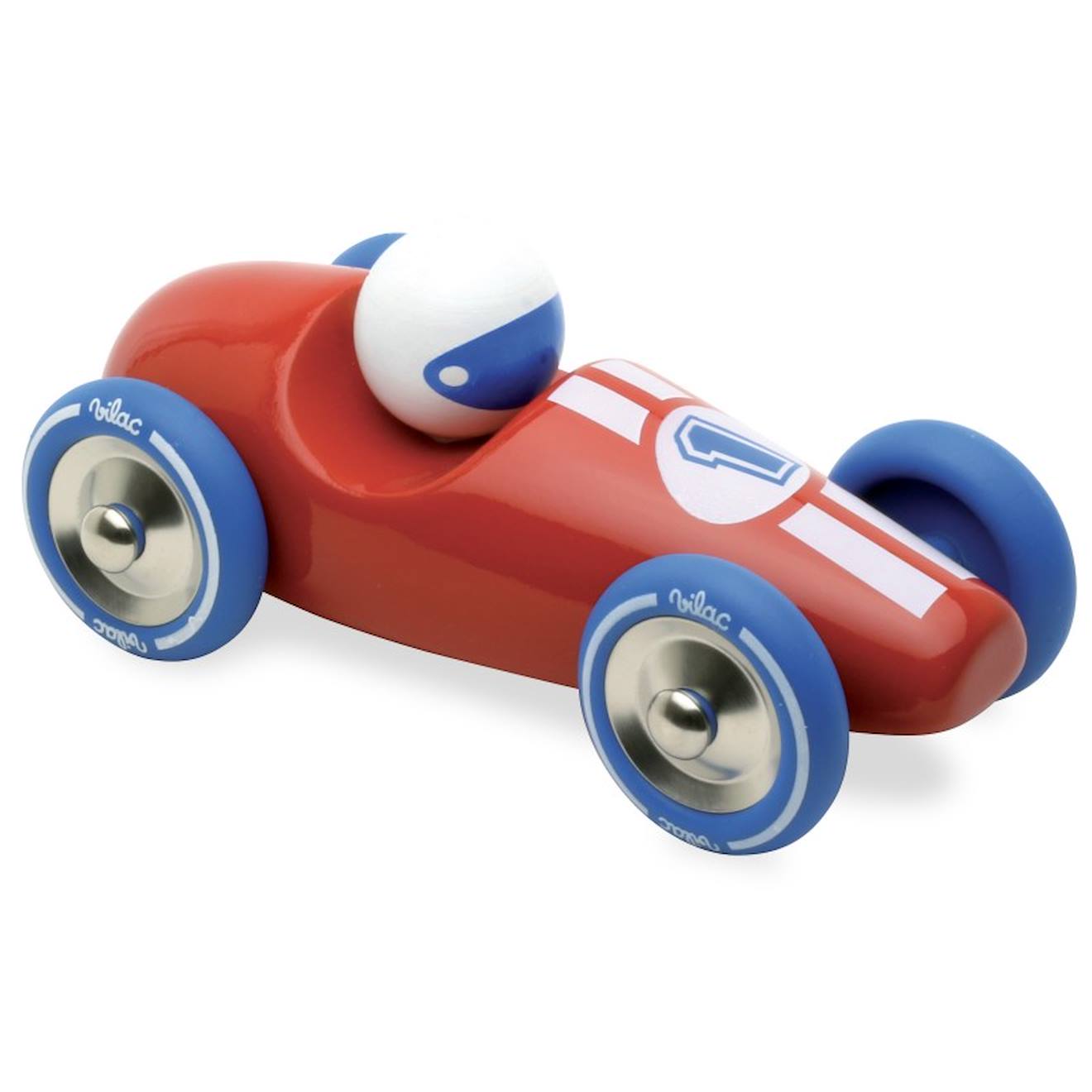 Voiture De Course Gm Rouge Rouge