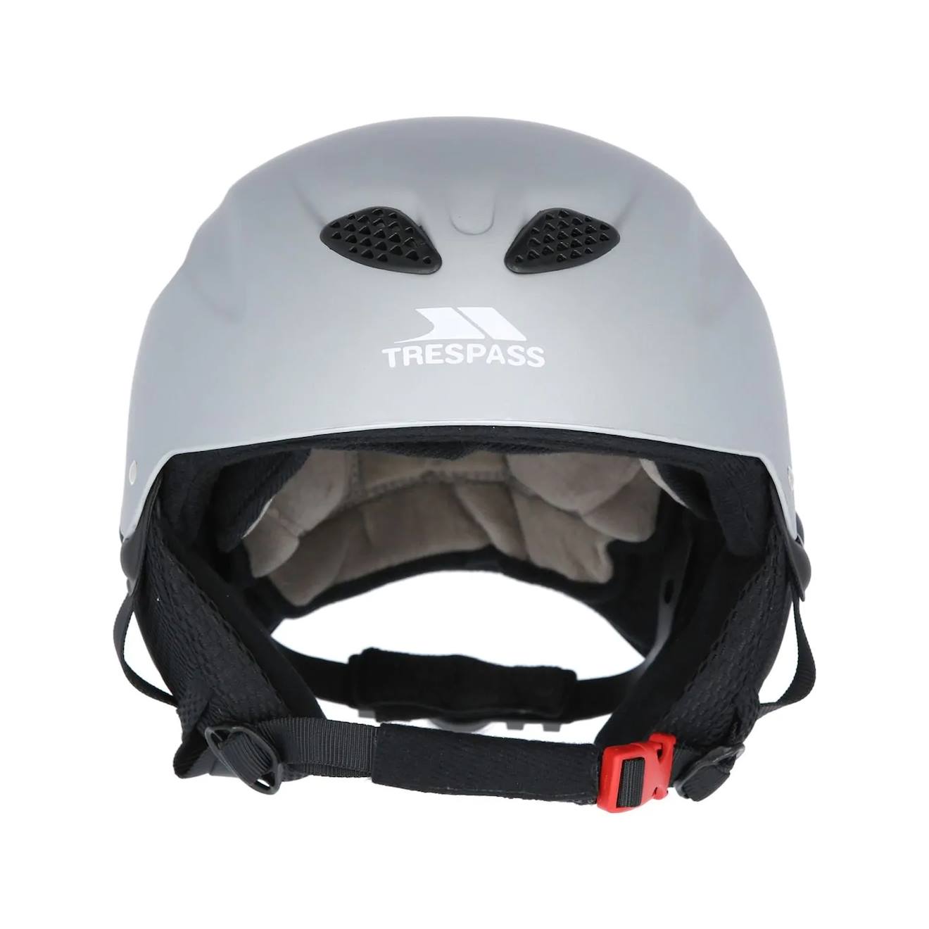 Burlin Casque De Ski (s) Eps Foam Argent