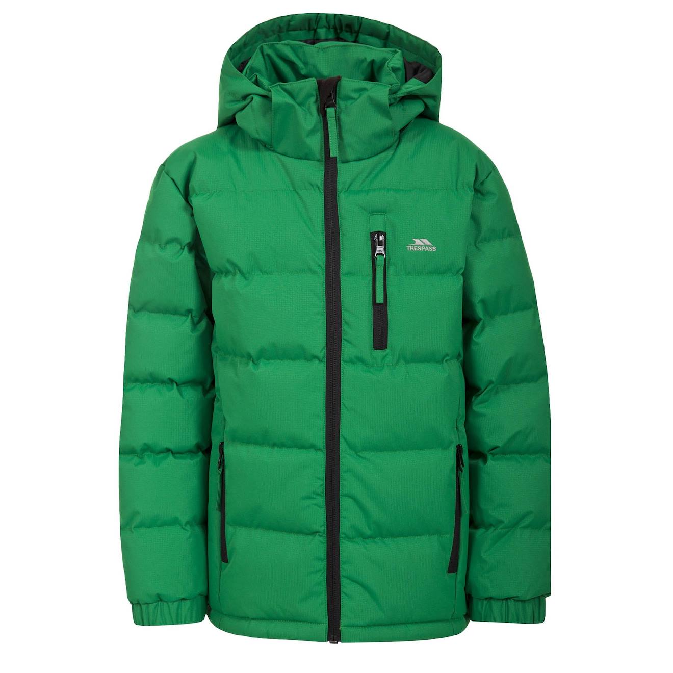 Doudoune Polyester Tuff Vert Trèfle