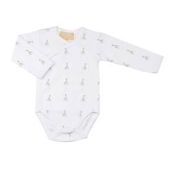 Bébé-Body-Body bébé ouverture croisé sophie la girafe®