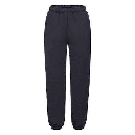 Fille-Vêtements de sport-Pantalon de jogging en coton peigné de qualité supérieure premium