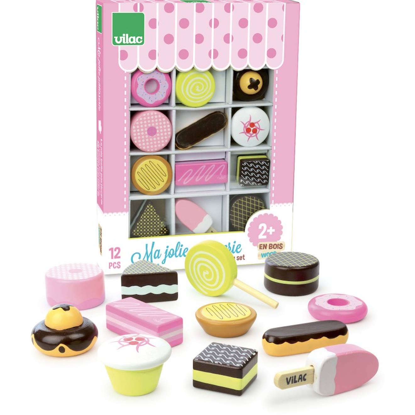 Ma Jolie Patisserie Blanc
