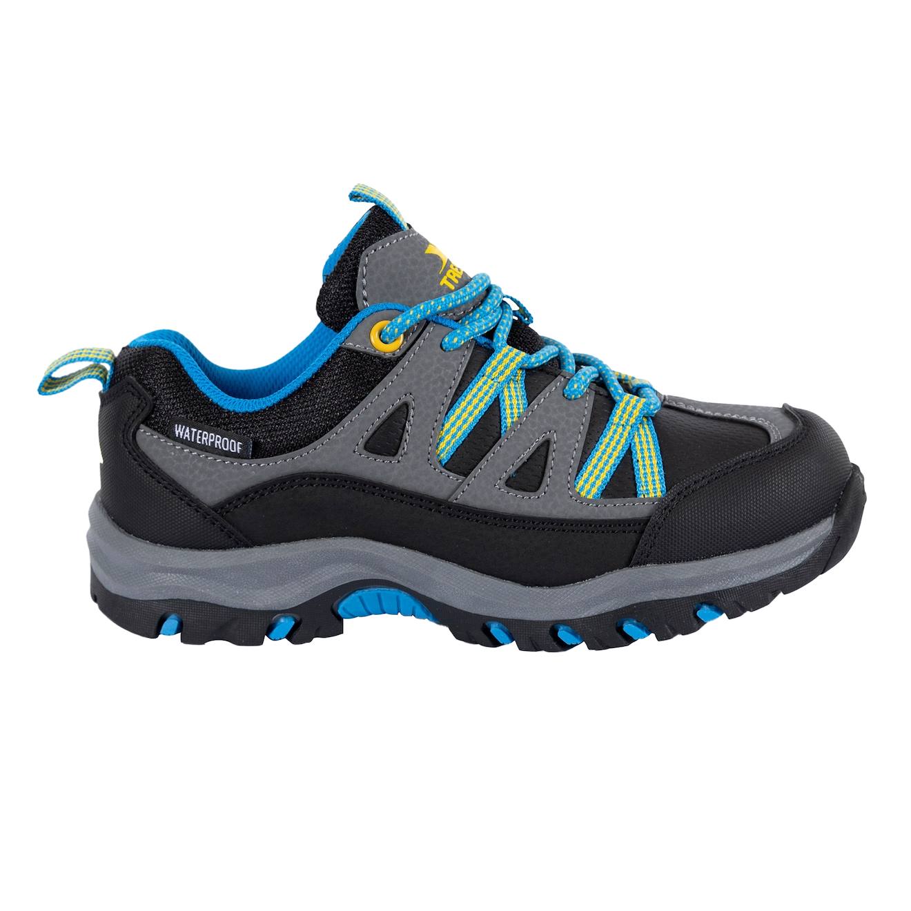 Chaussures De Marche Gillon Pu Gillon Ii Noir