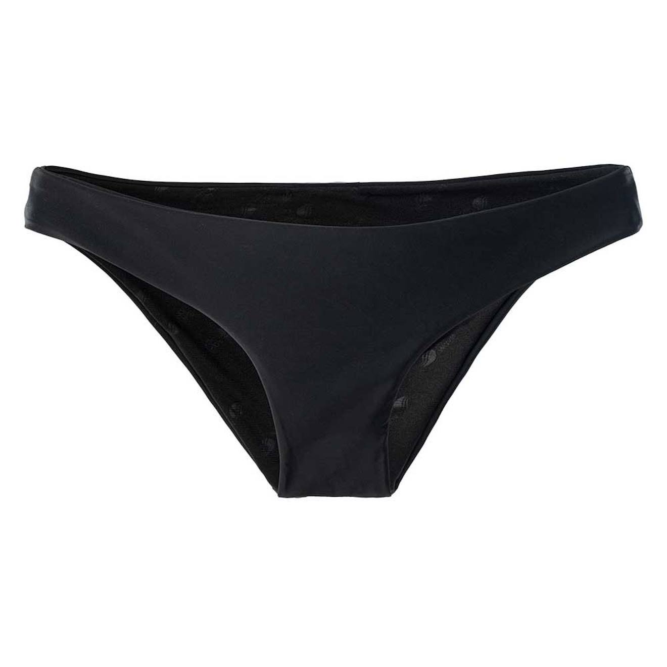 Bas De Maillot De Bain Synthétique Rodani Rose / Crème / Noir