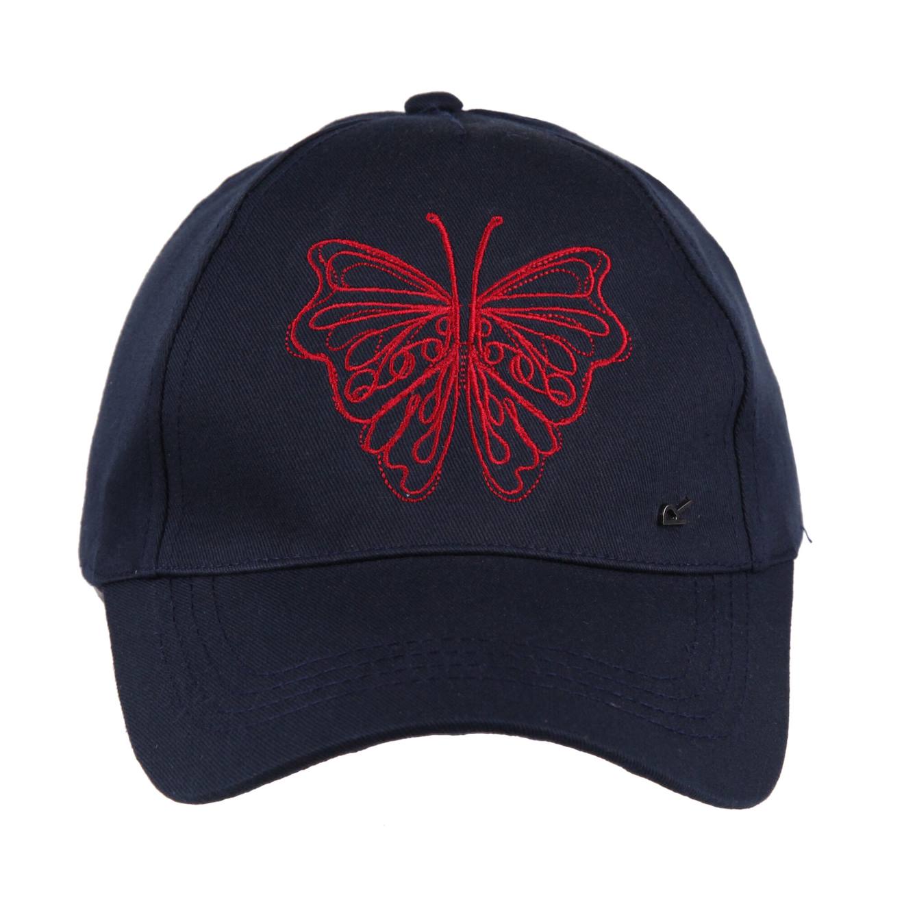 Casquette De Baseball Cuyler Coton Cuyler Iii Bleu Marine