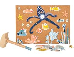 Jouet-Jeu de clous la mer