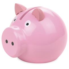 -Tirelire cochon