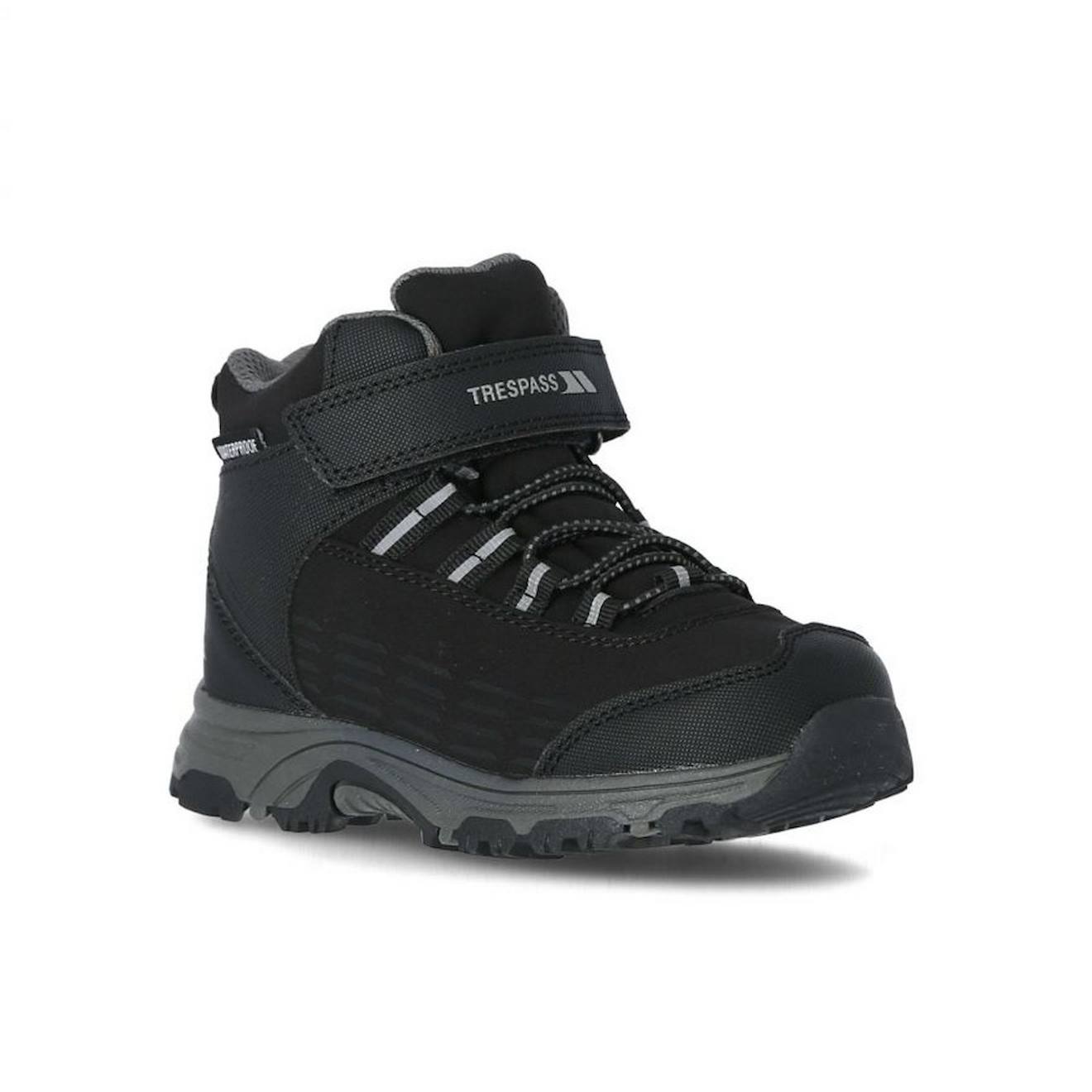 Chaussures De Randonnée Textile Harrelson Noir
