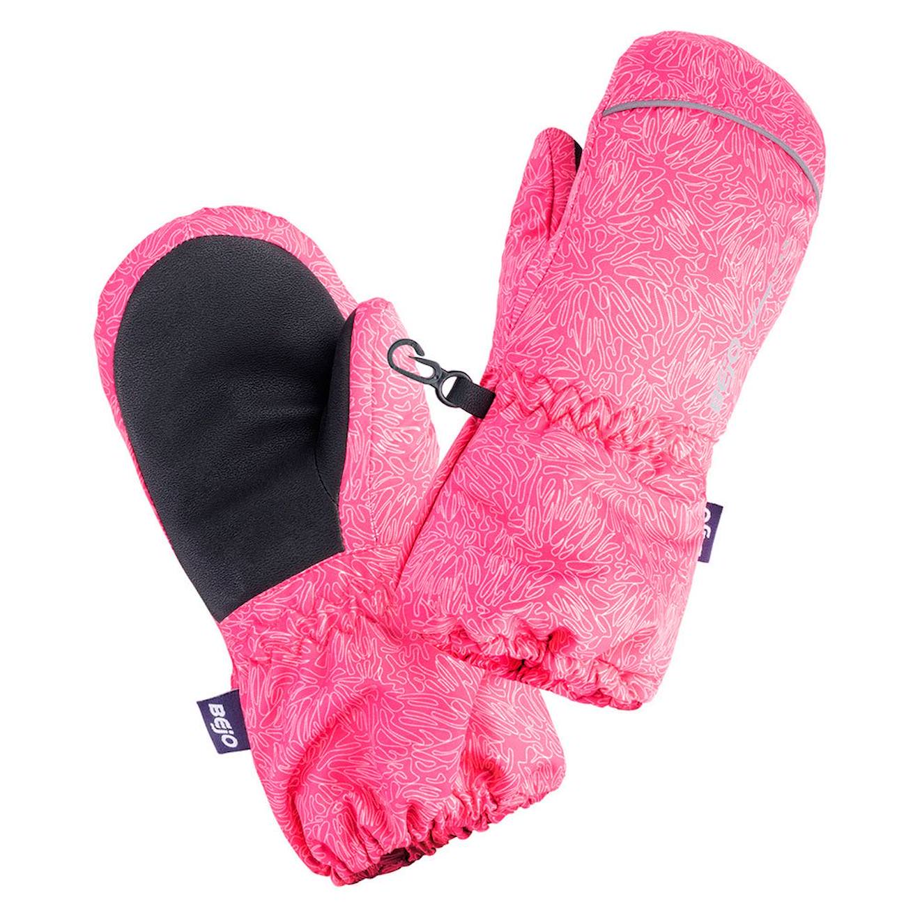 Gants Synthétique Vipo Rose