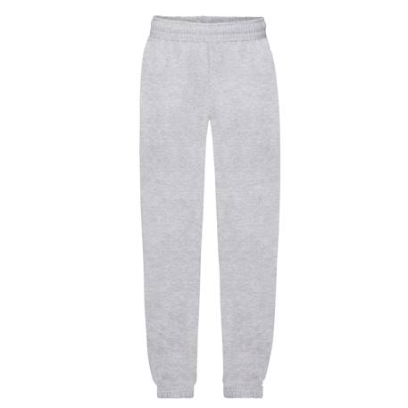 Fille-Vêtements de sport-Pantalon de jogging coton classic
