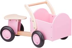 Jouet-Premier âge-Porteur rose