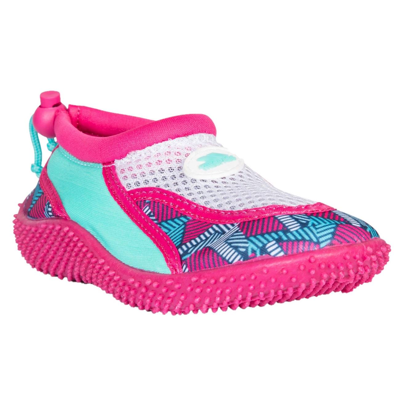 Chaussures Aquatiques Néoprène Rose