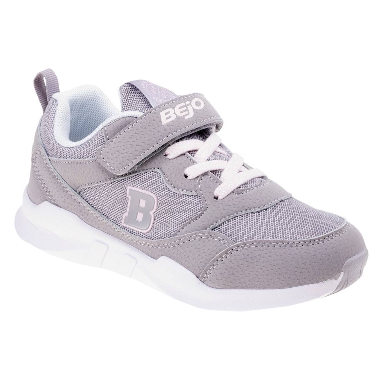 Chaussures Synthétique Noremi Gris / Rose Poudré