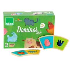 -Dominos a la ferme