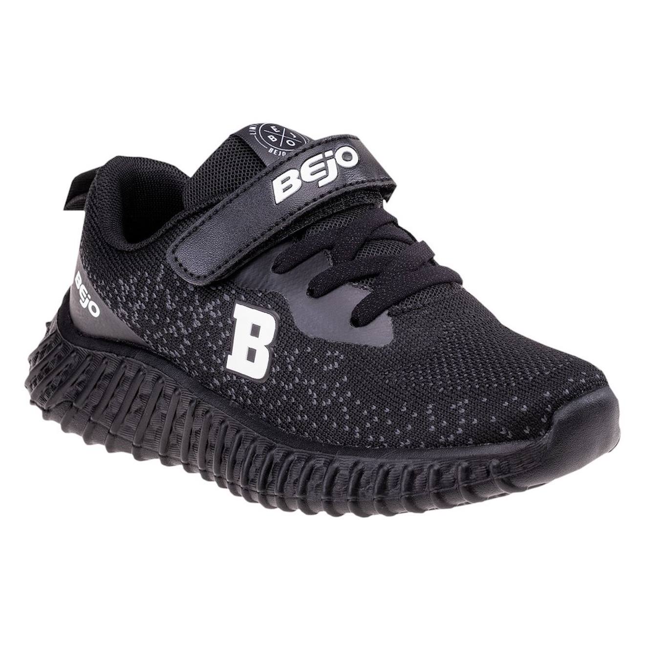 Baskets Synthétique Biruta Noir