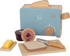 Jouet-Jeux d'imitation-Ensemble grille-pain tasty