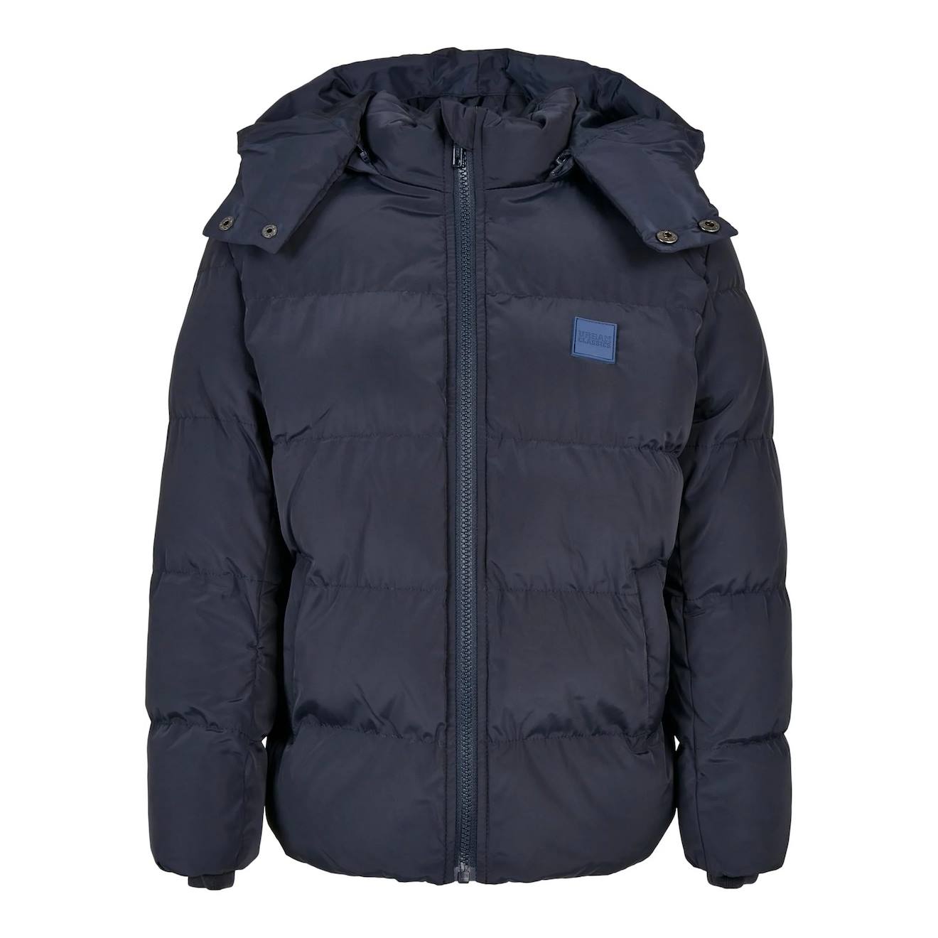 Doudoune Synthétique Bleu Marine