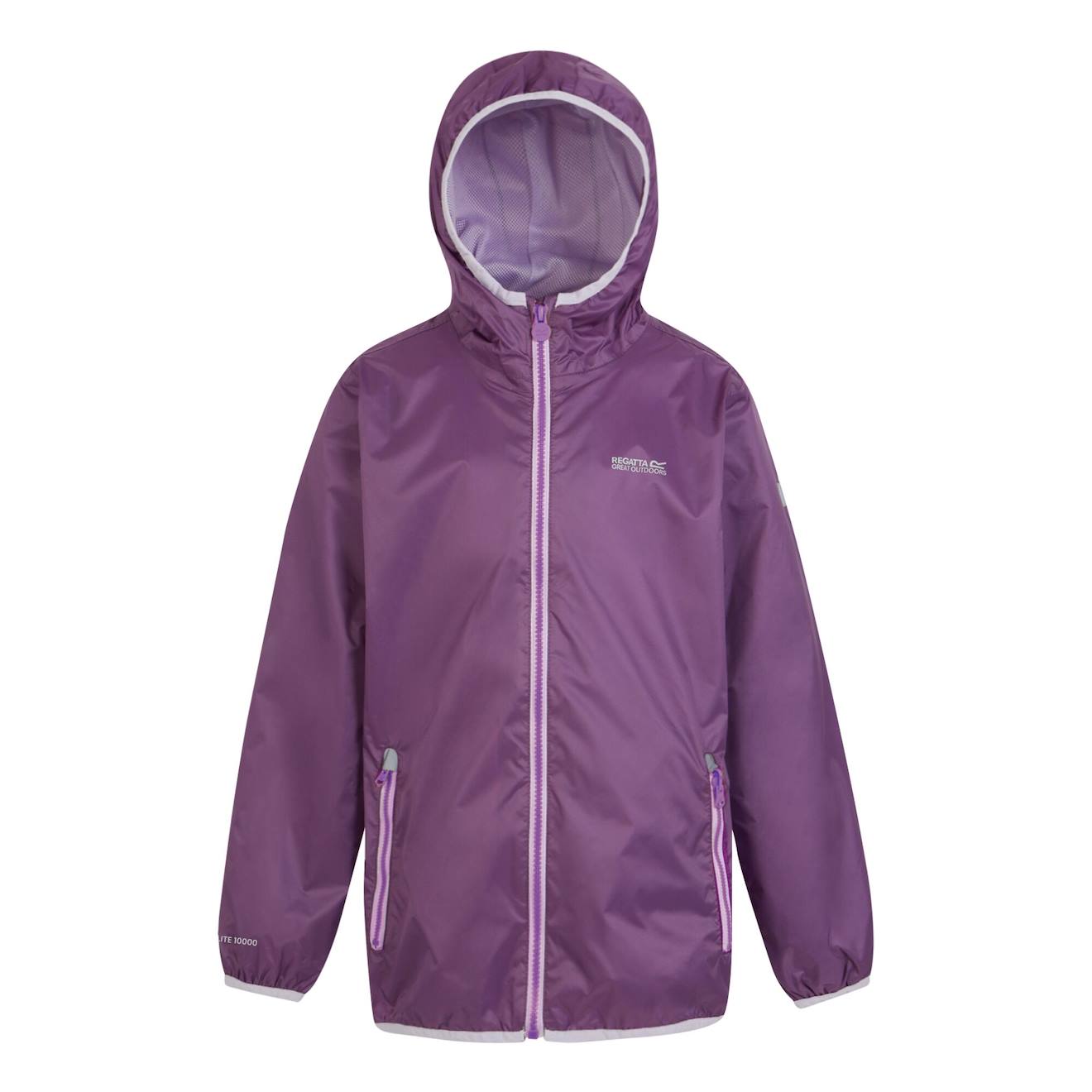 Veste Imperméable Lever Polyamide Lever Ii Violet