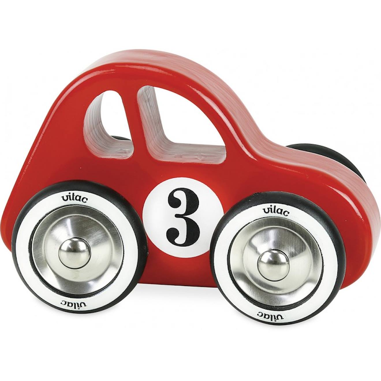 Voiture Swing Rouge Rouge