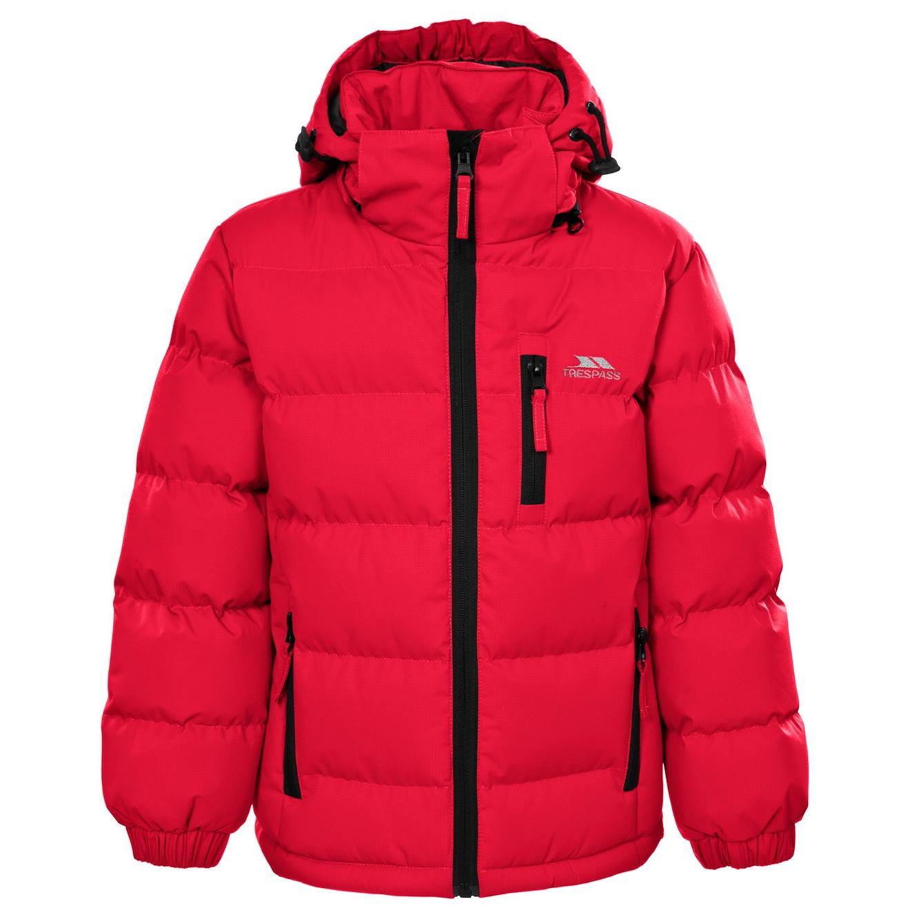 Doudoune Tuff Polyester Rouge