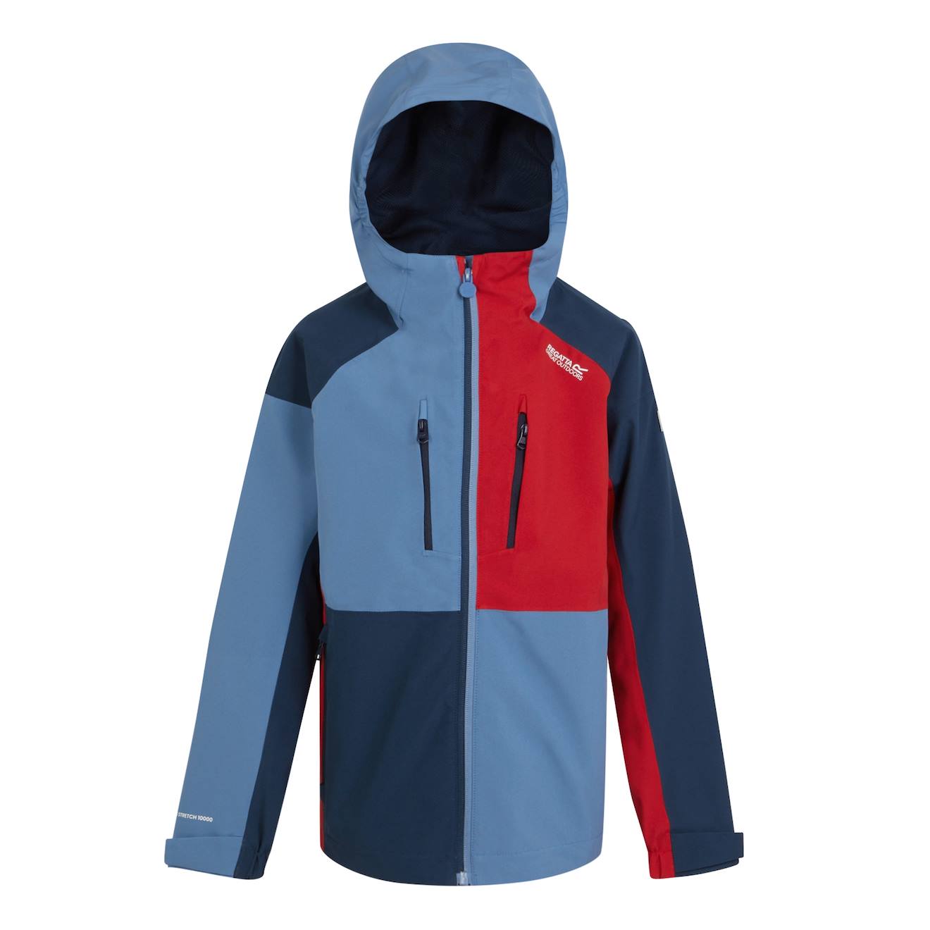 Veste À Capuche Highton Polyester Recyclé Highton V Bleu / Denim Sombre