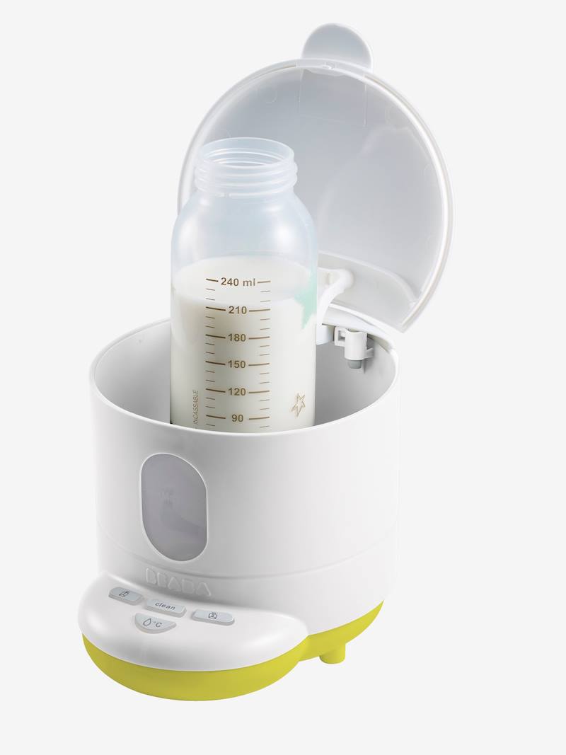 Dosatore Latte In Polvere Portatile 450ml - Contenitore Ermetico Con Cucchiaio Integrato (Verde) - Foto 8