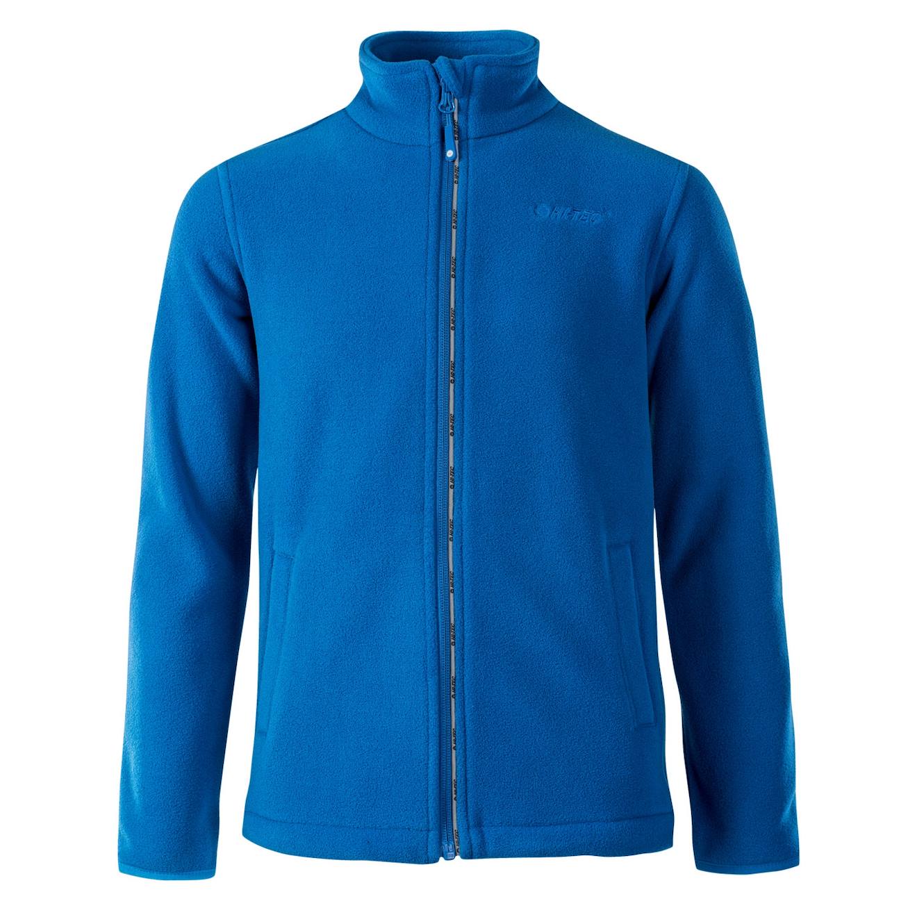 Veste Polaire Nader Synthétique Bleu Clair