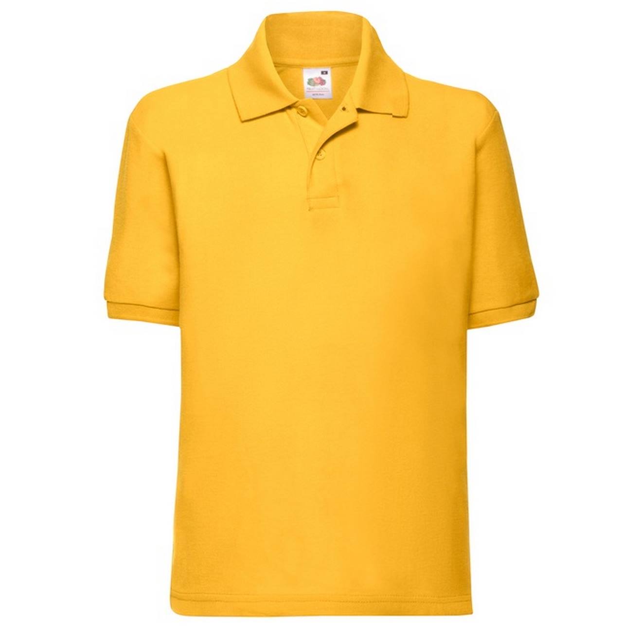 Polo Polyester Tournesol