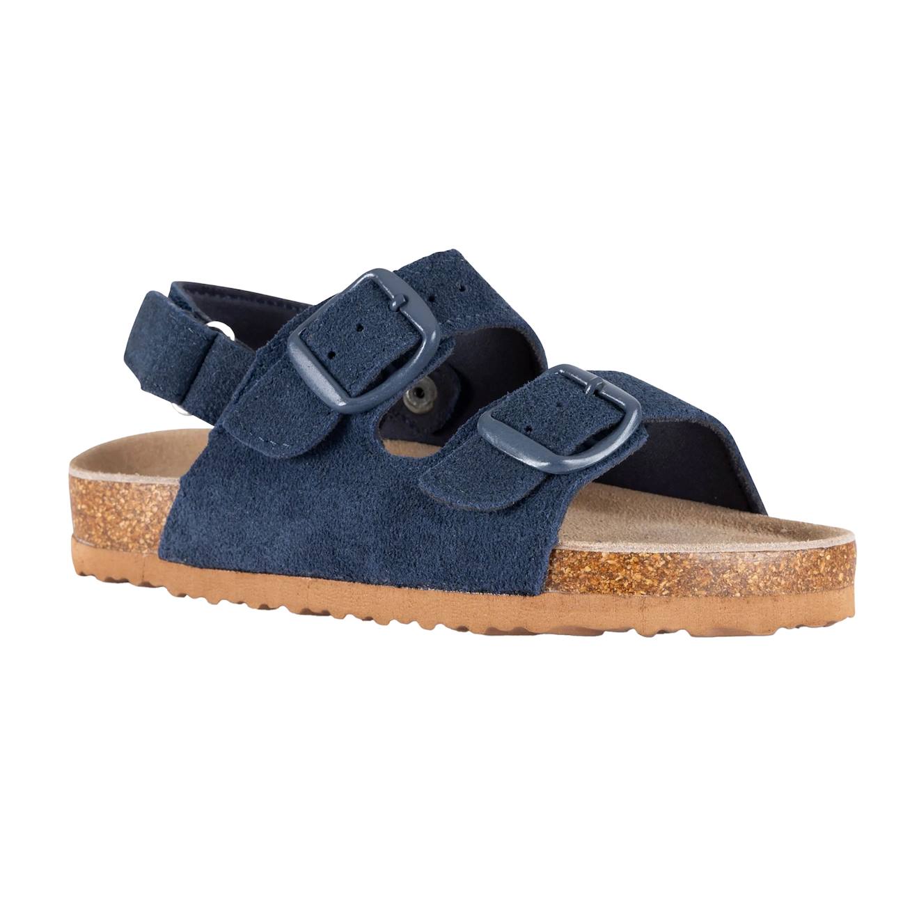 Sandales Synthétique Chiron Bleu Marine