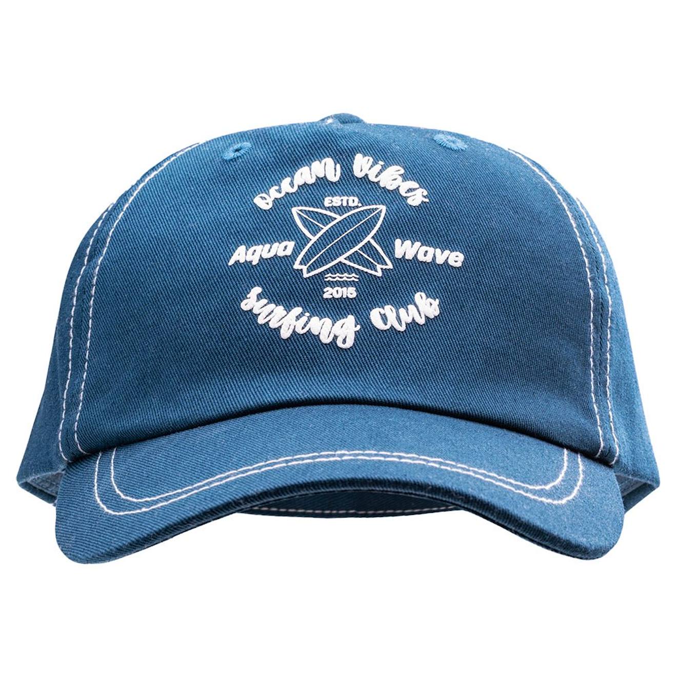 Casquette De Baseball Coton Carol Mer De Gibraltar