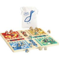 -Coffret de jeux dada-oie ingela p.arrhenius