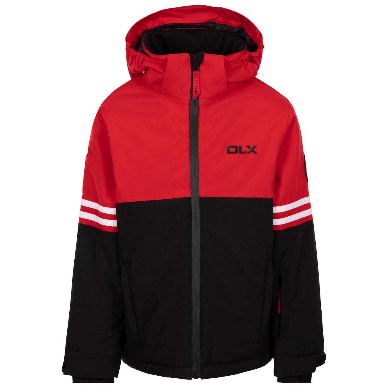 Blouson De Ski Synthétique Leonard Noir