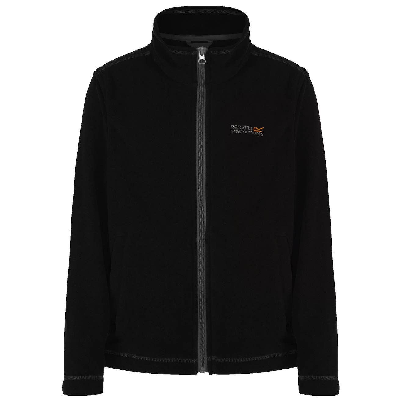 Veste Polaire King Polyester King Ii Noir