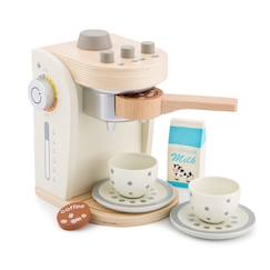 Jouet-Jeux d'imitation-Machine à café
