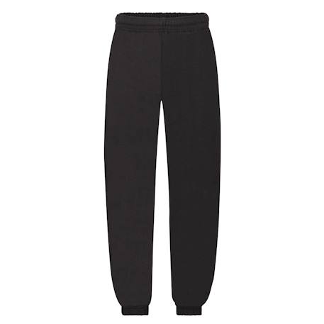 Fille-Vêtements de sport-Pantalon de jogging coton premium