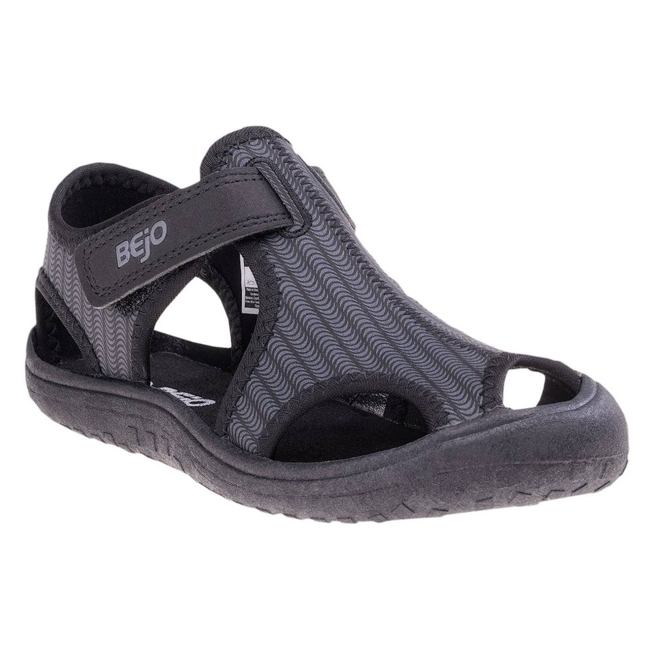 Sandales Synthétique Trukiz Noir