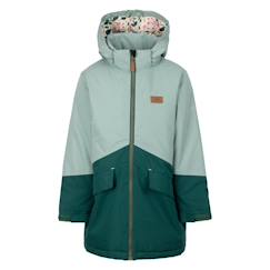 -Imperméable synthétique oleta