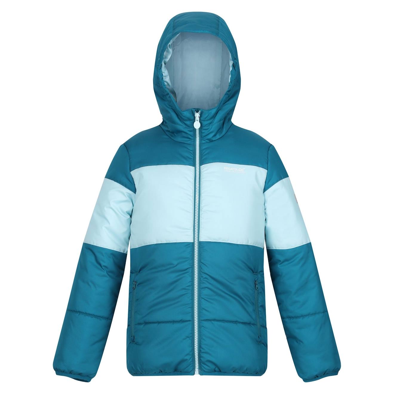 Veste Matelassée Lofthouse Polyester Lofthouse Vii Bleu Sarcelle Foncé / Bleu Pâl