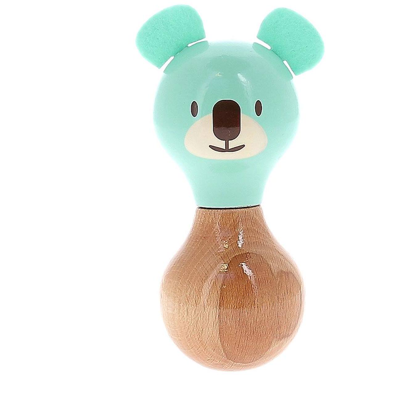 Hochet Maracas Alice Le Koala Vert