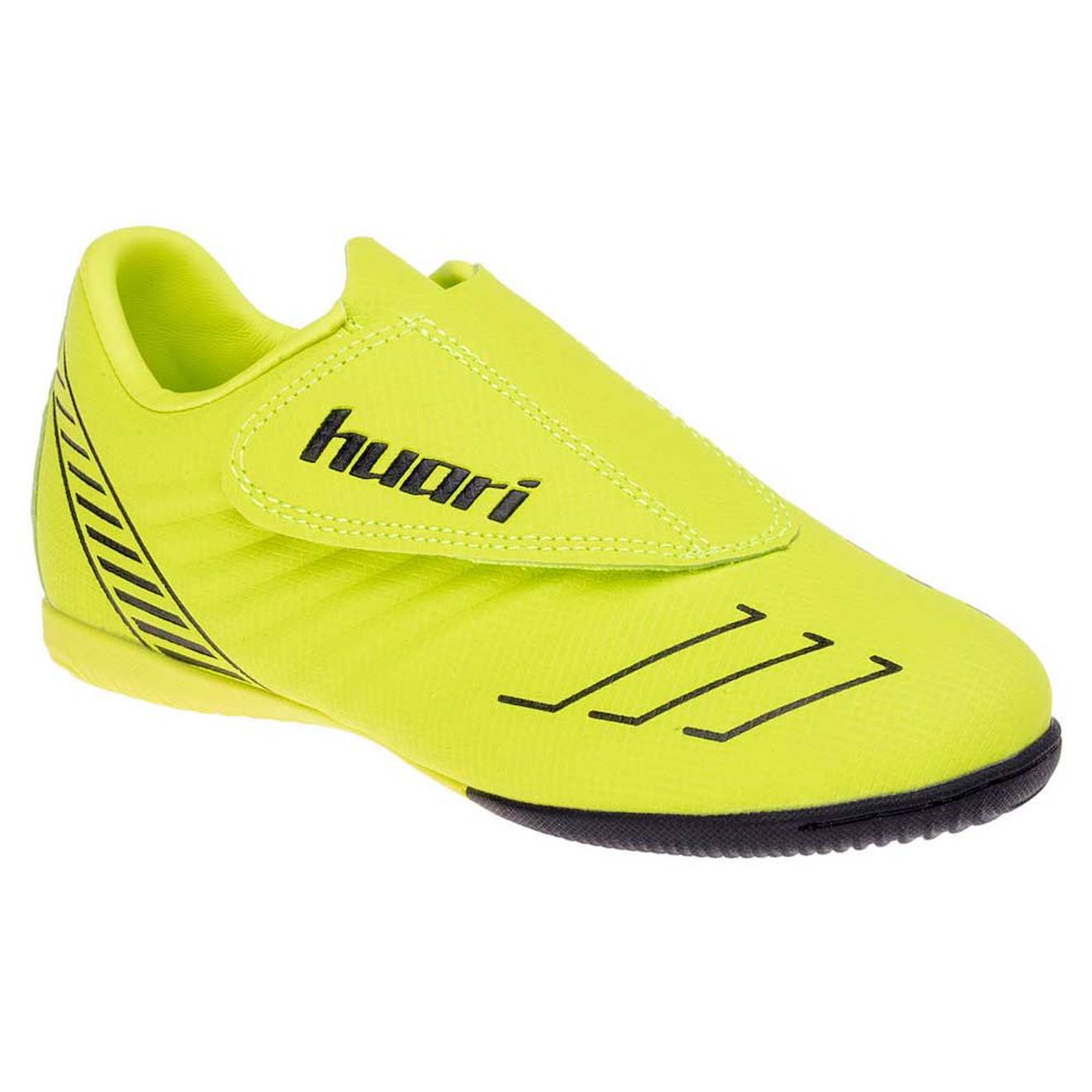 Chaussures De Foot Synthétique Pallo Vert Clair / Noir