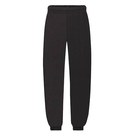 Fille-Vêtements de sport-Pantalon de jogging coton
