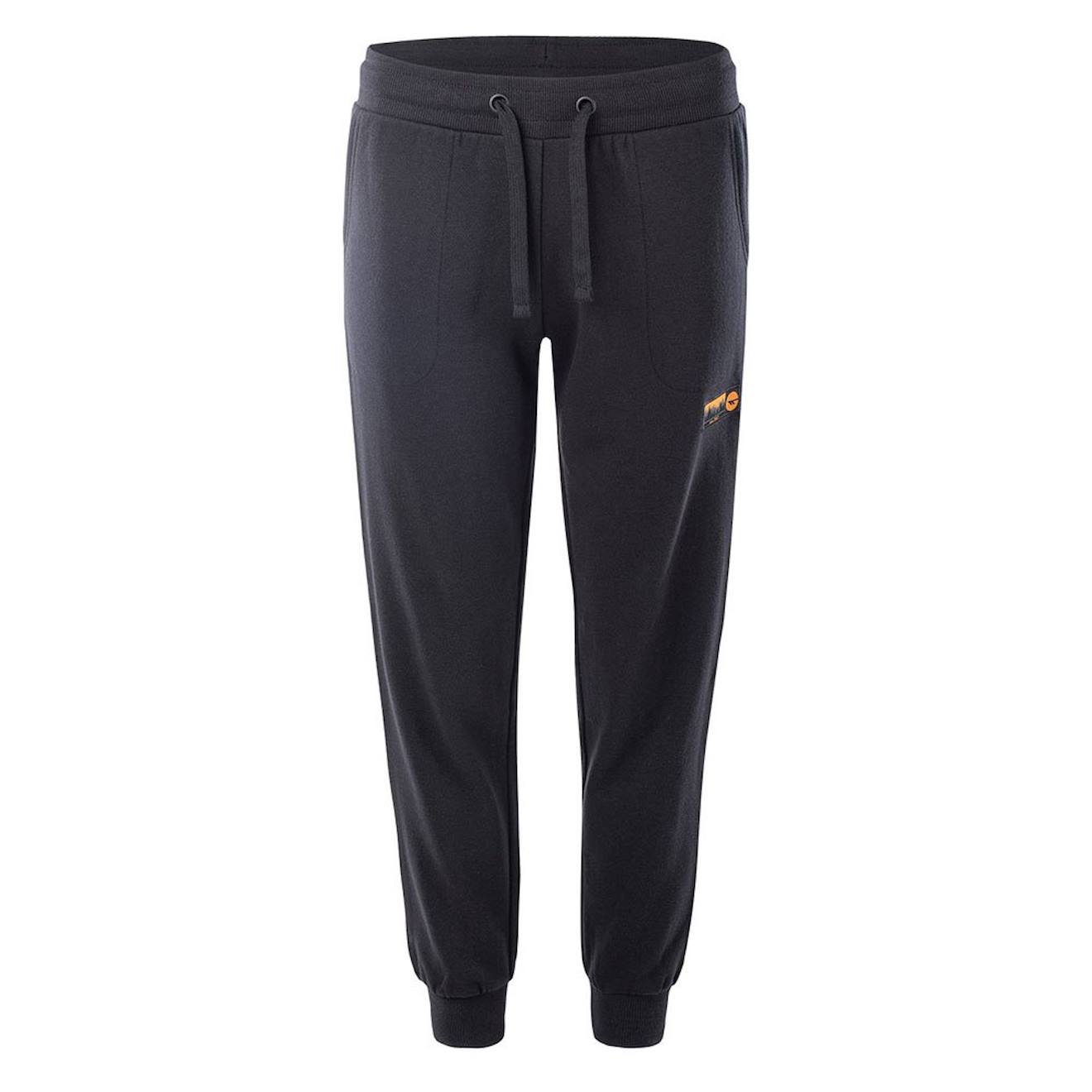 Pantalon De Jogging Synthétique Omio Noir
