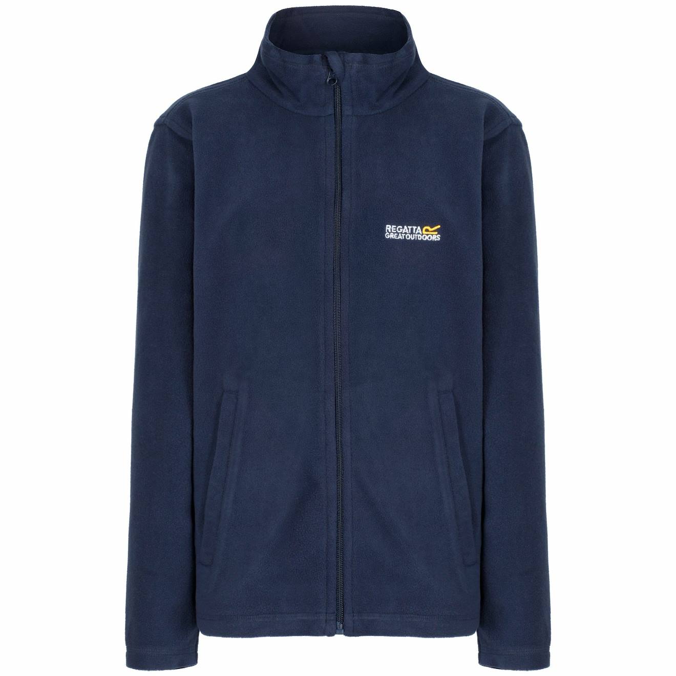 Veste Polaire King Polyester King Ii Bleu Marine