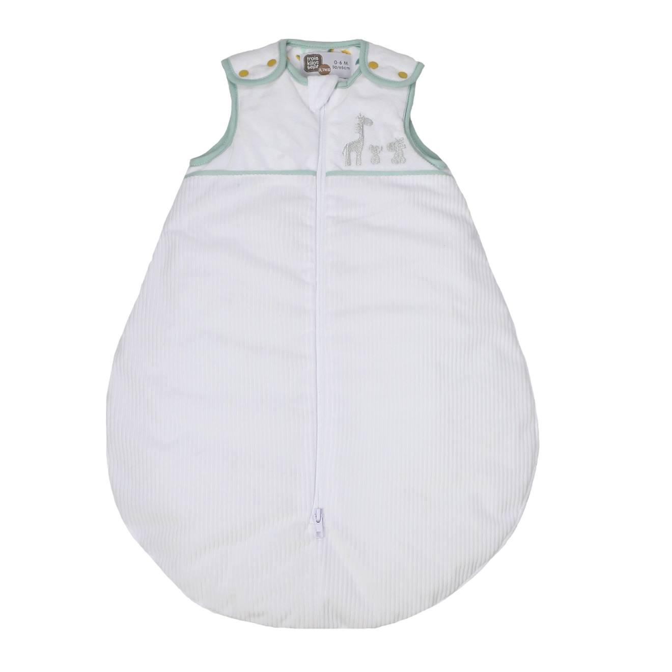 Gigoteuse Bébé Vert