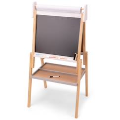 Chevalet en bois double-face  - vertbaudet enfant